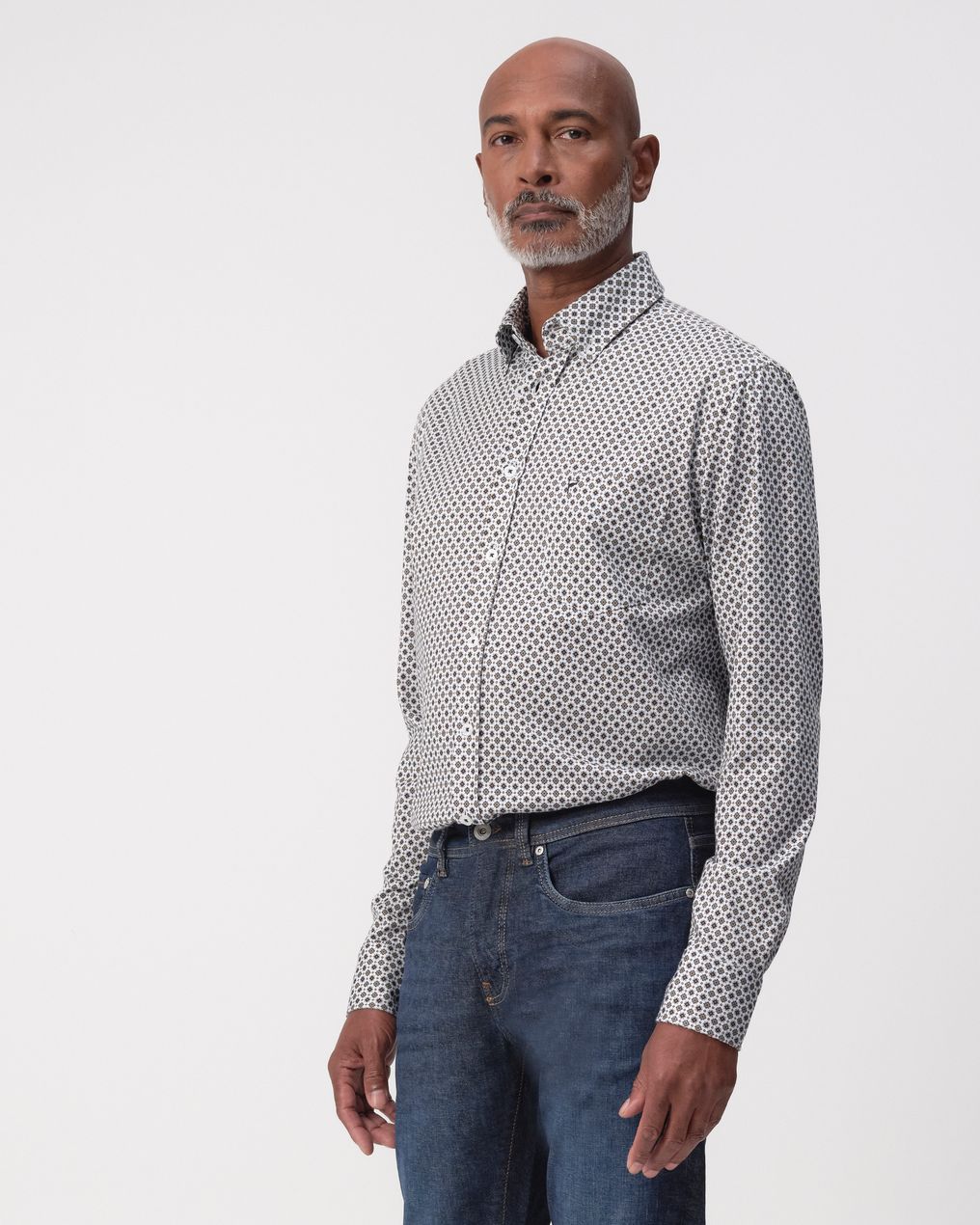 Campbell Ranger Overhemd LM