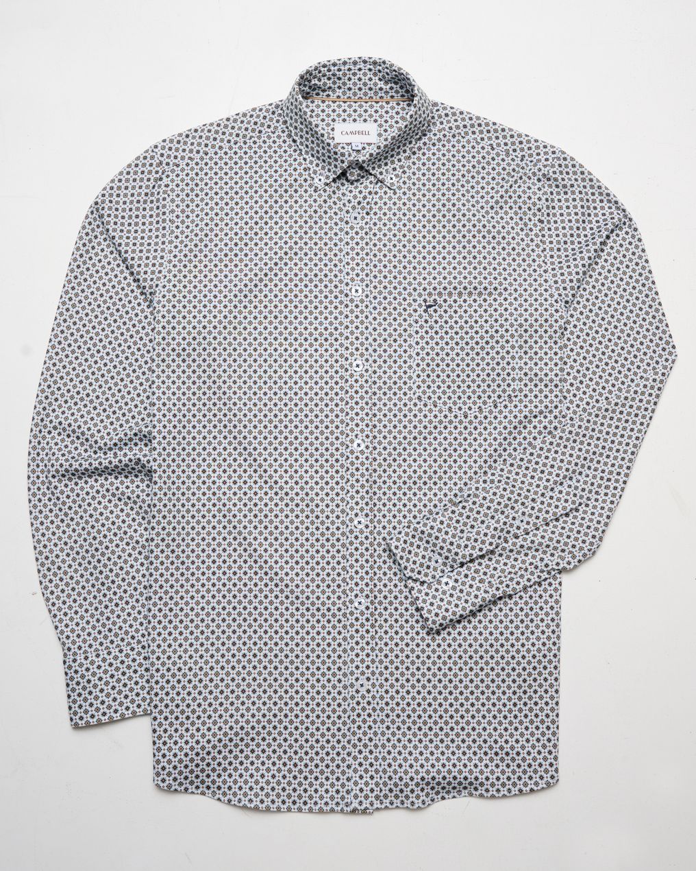 Campbell Ranger Overhemd LM