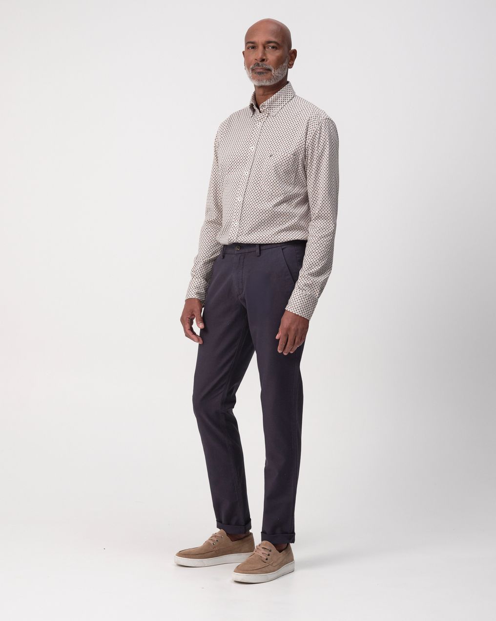 Campbell Ranger Chemise Manches longues