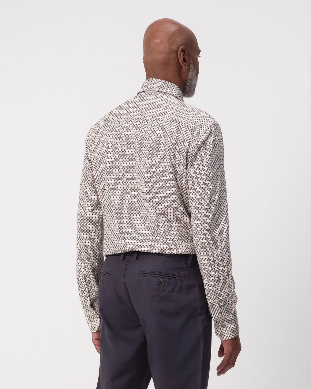 Campbell Ranger Chemise Manches longues