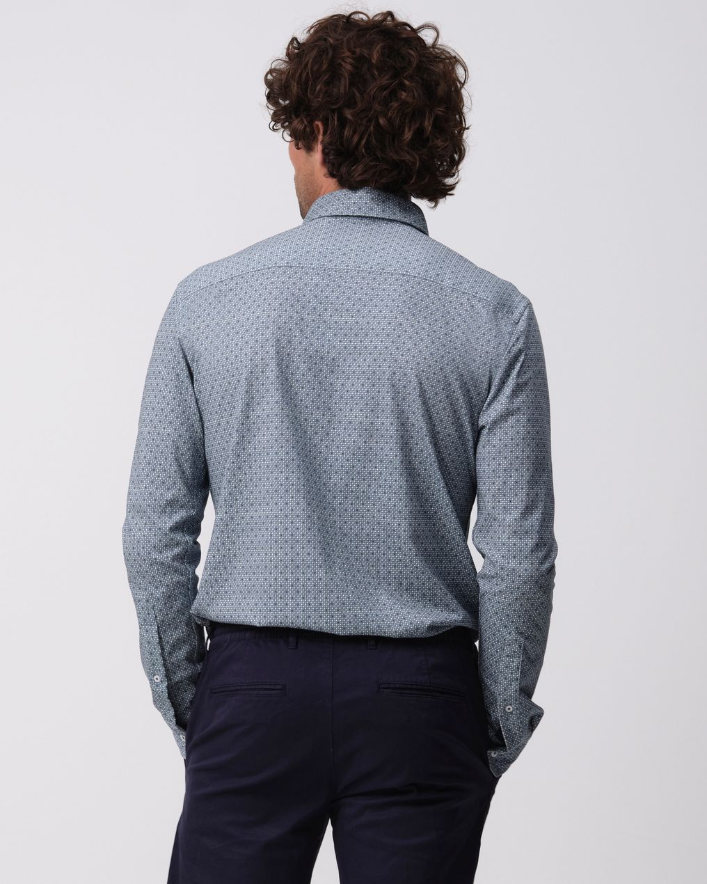 Campbell Ranger Langarmshirt