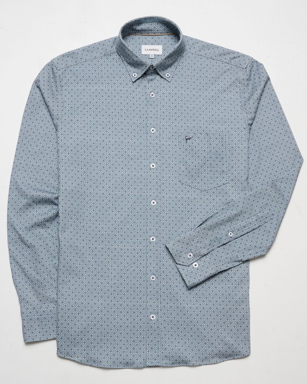 Campbell Ranger Langarmshirt