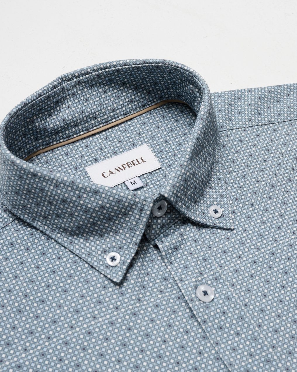 Campbell Ranger Langarmshirt