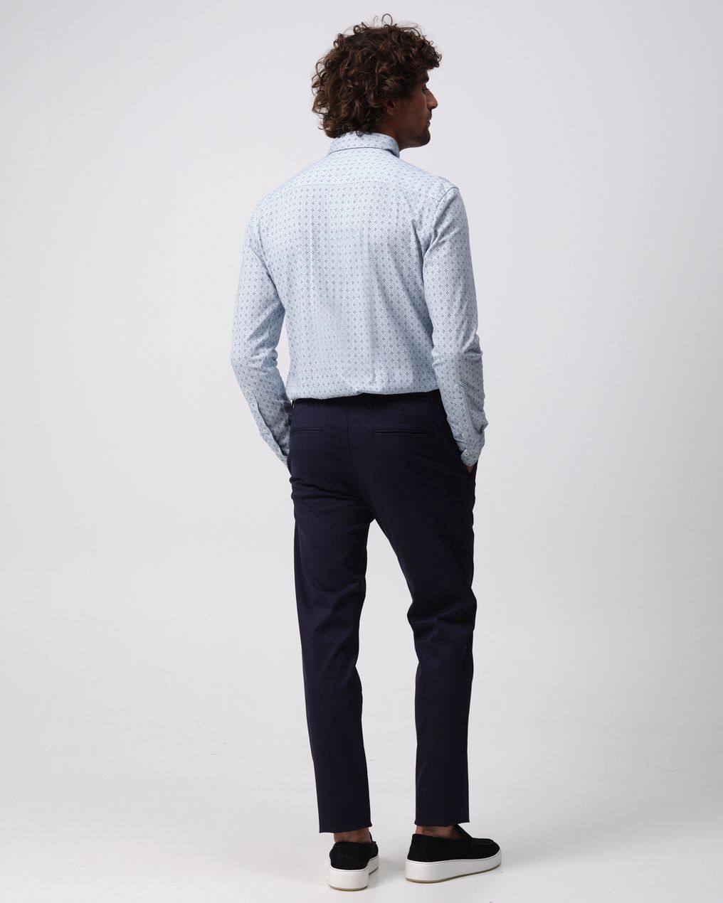 Campbell Ranger Chemise casual manches longues