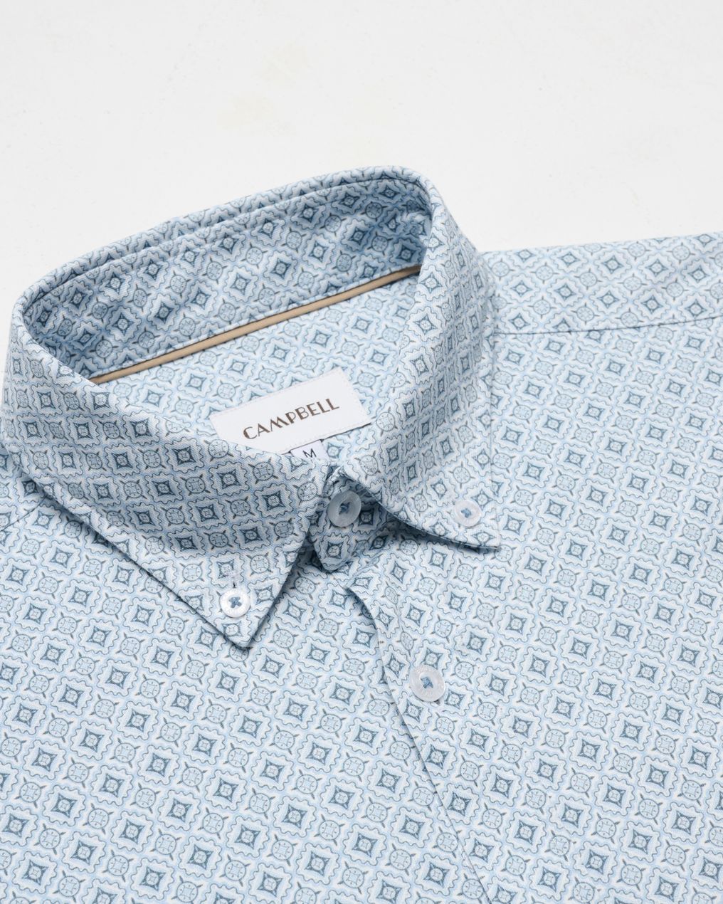 Campbell Ranger Chemise casual manches longues