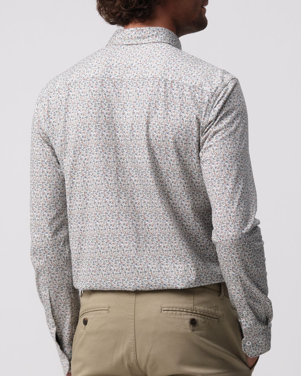 Campbell Ranger Chemise Manches longues