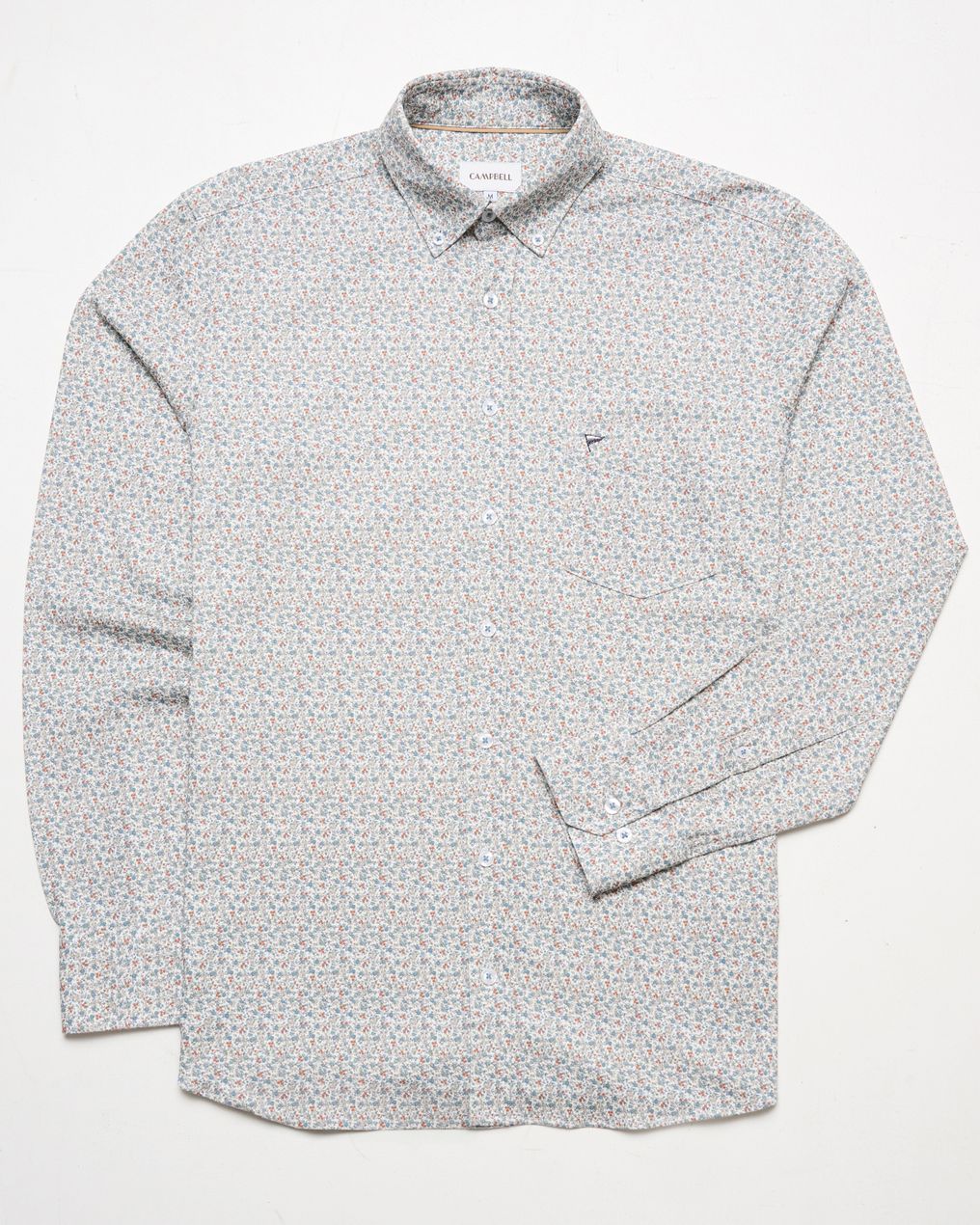 Campbell Ranger Chemise Manches longues