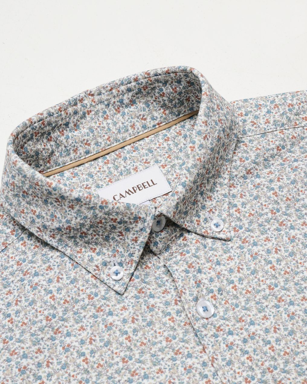 Campbell Ranger Chemise Manches longues