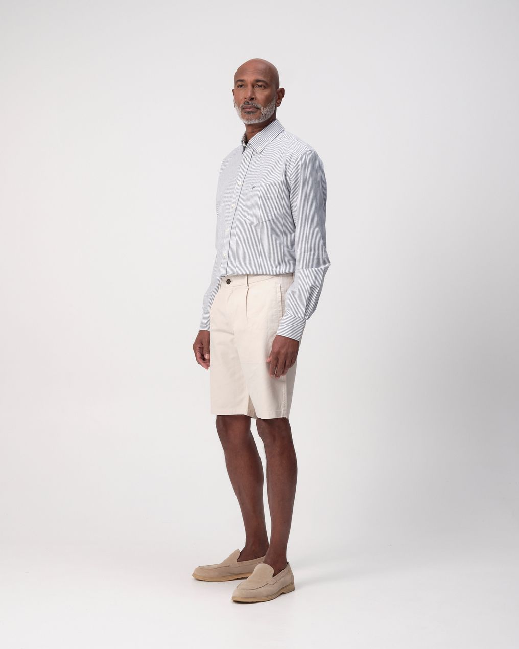 Campbell Ranger Casual Overhemd LM