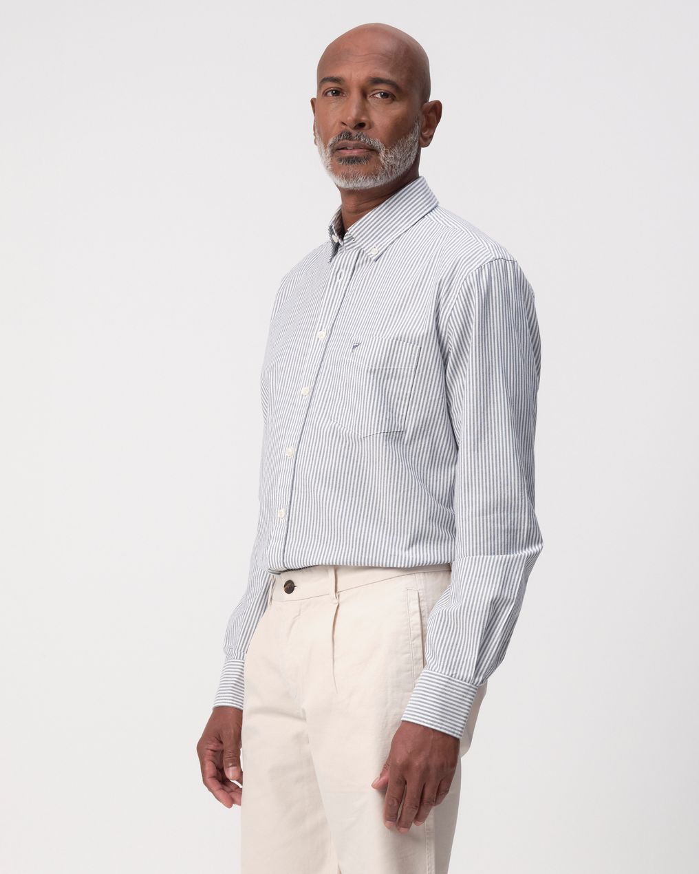 Campbell Ranger Casual Overhemd LM