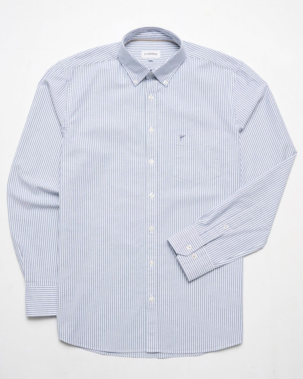 Campbell Ranger Casual Overhemd LM