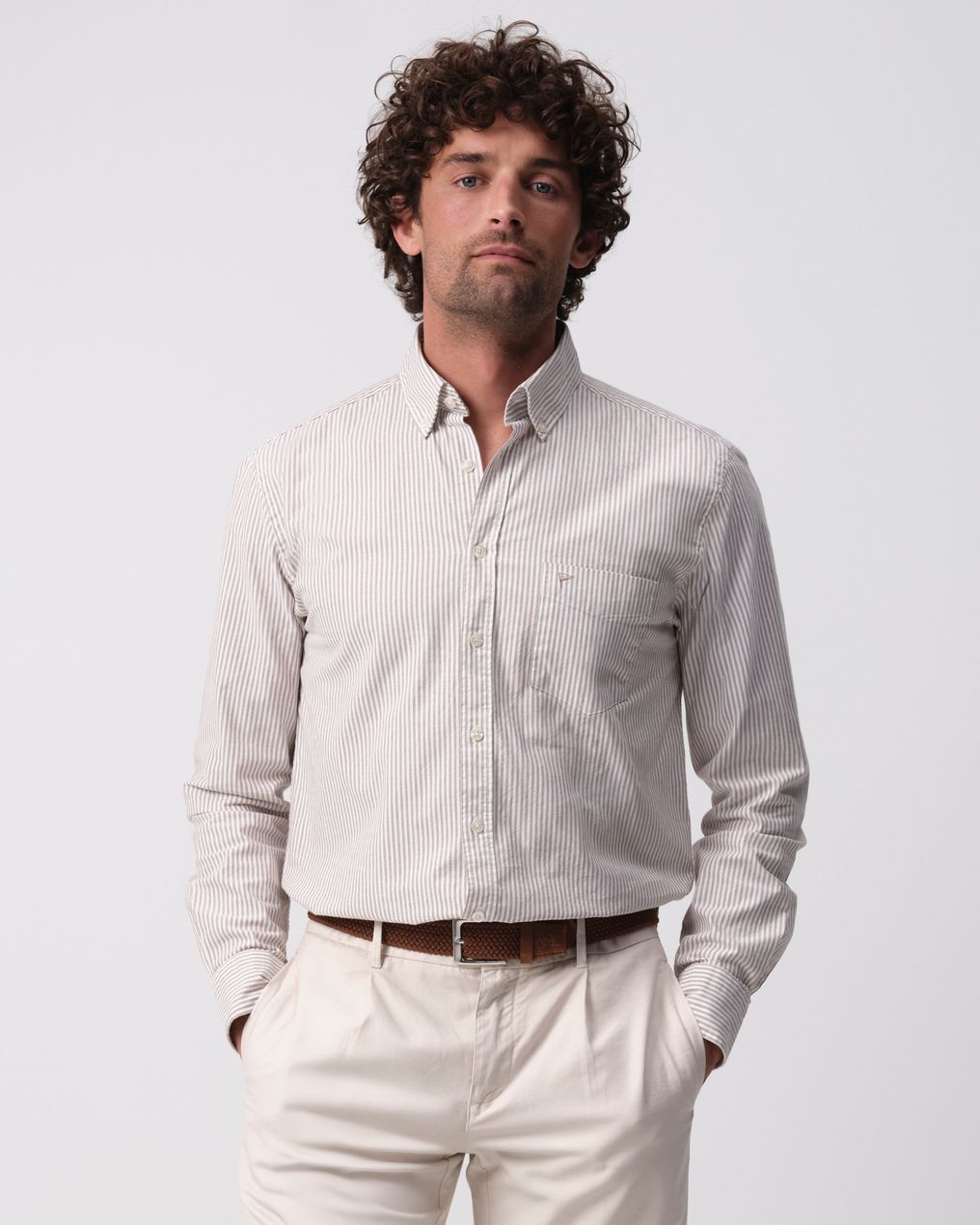 Campbell Ranger Casual Overhemd LM