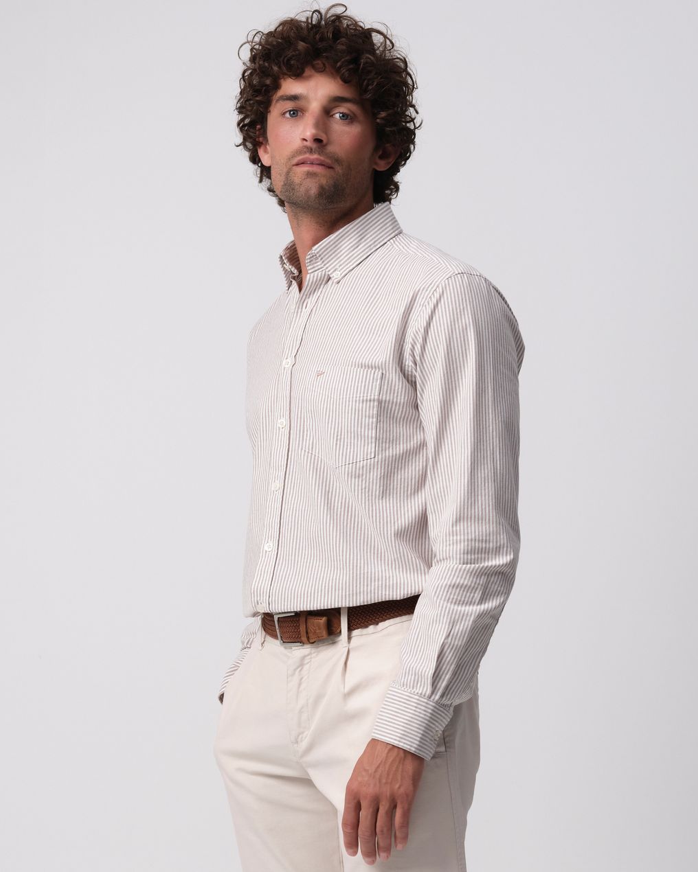 Campbell Ranger Casual Overhemd LM