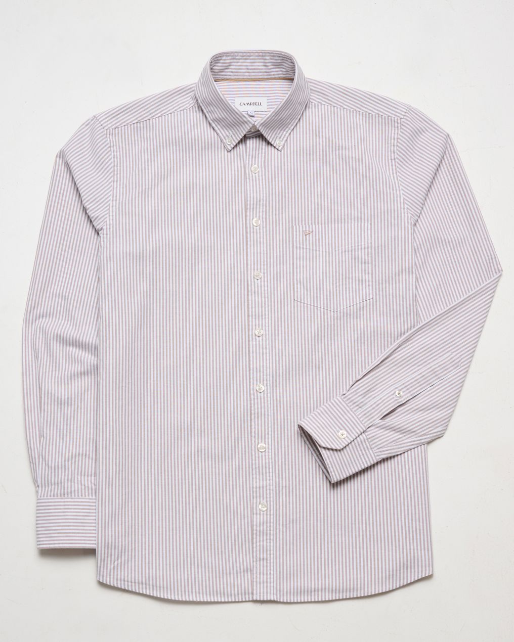 Campbell Ranger Casual Overhemd LM