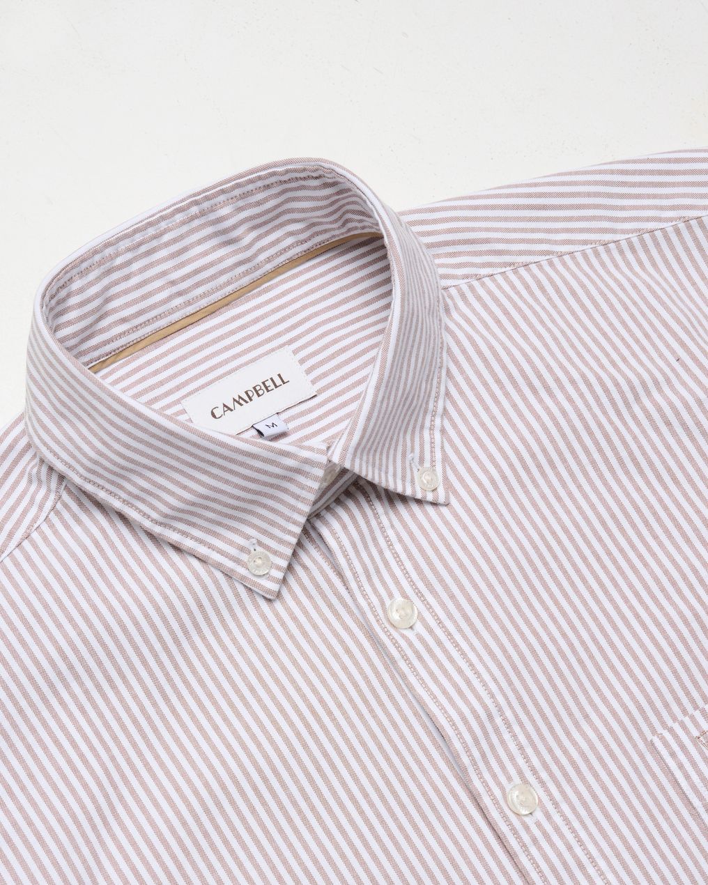 Campbell Ranger Casual Overhemd LM
