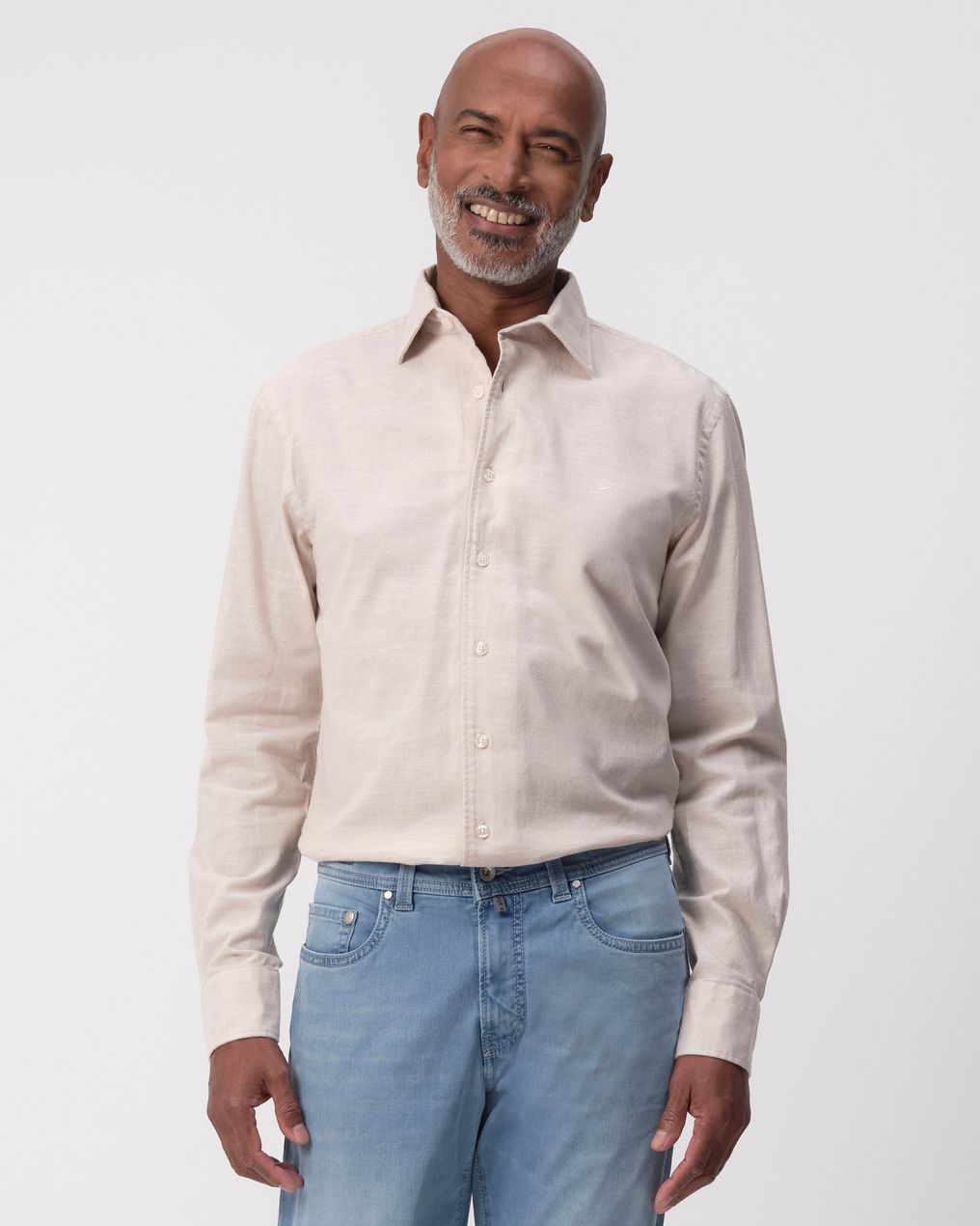 Campbell Ranger Casual Shirt Long Sleeve