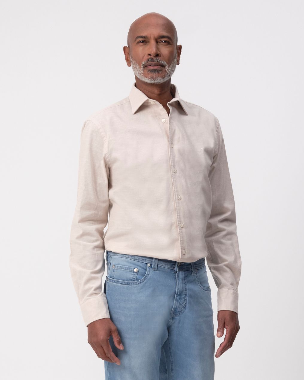 Campbell Ranger Casual Shirt Long Sleeve