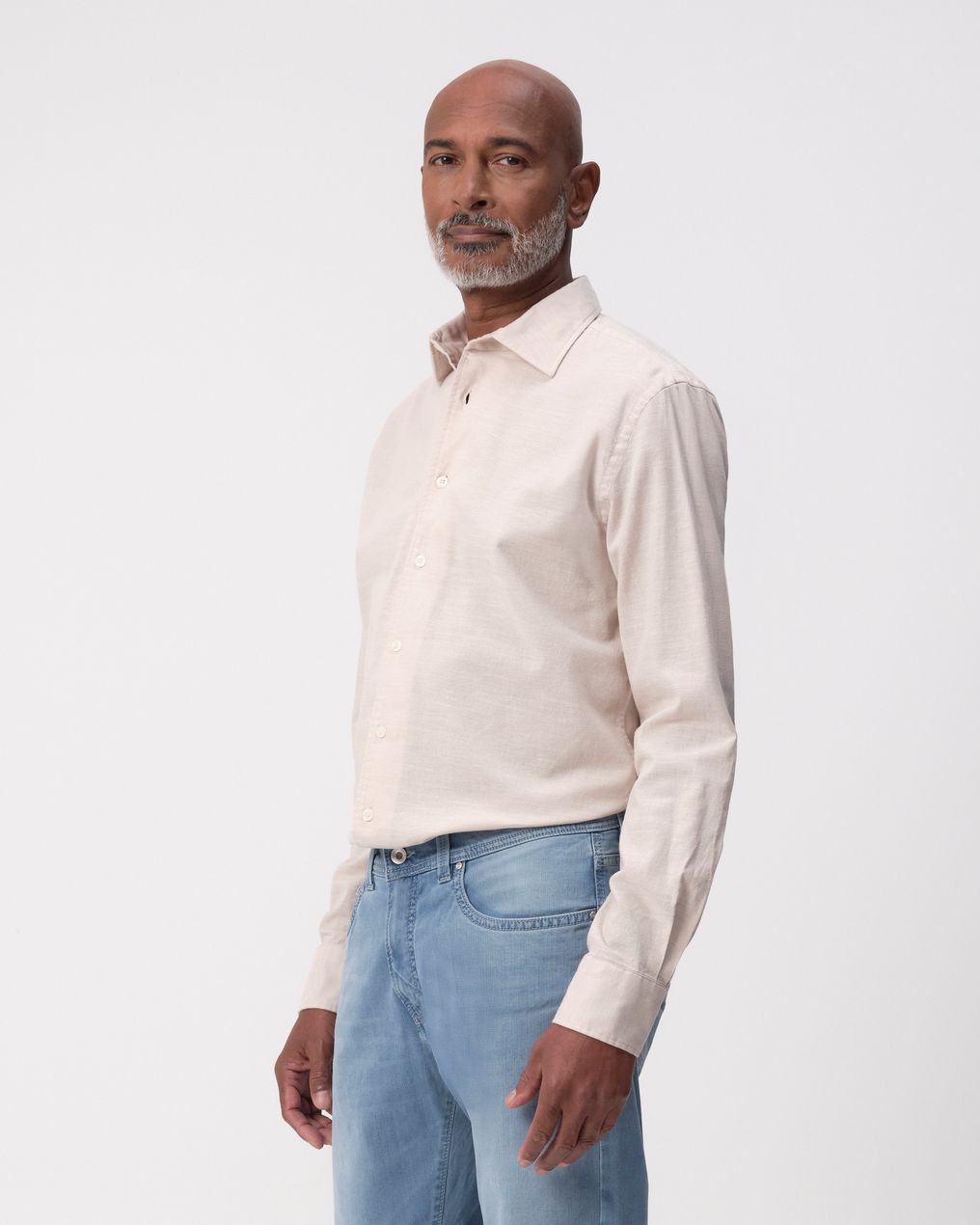Campbell Ranger Casual Shirt Long Sleeve