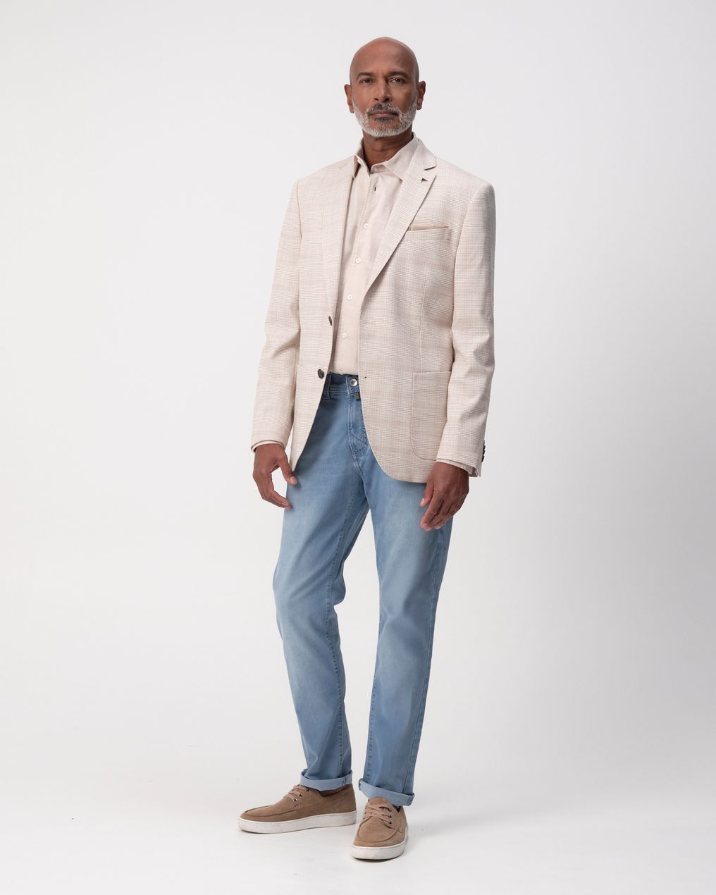 Campbell Ranger Casual Shirt Long Sleeve