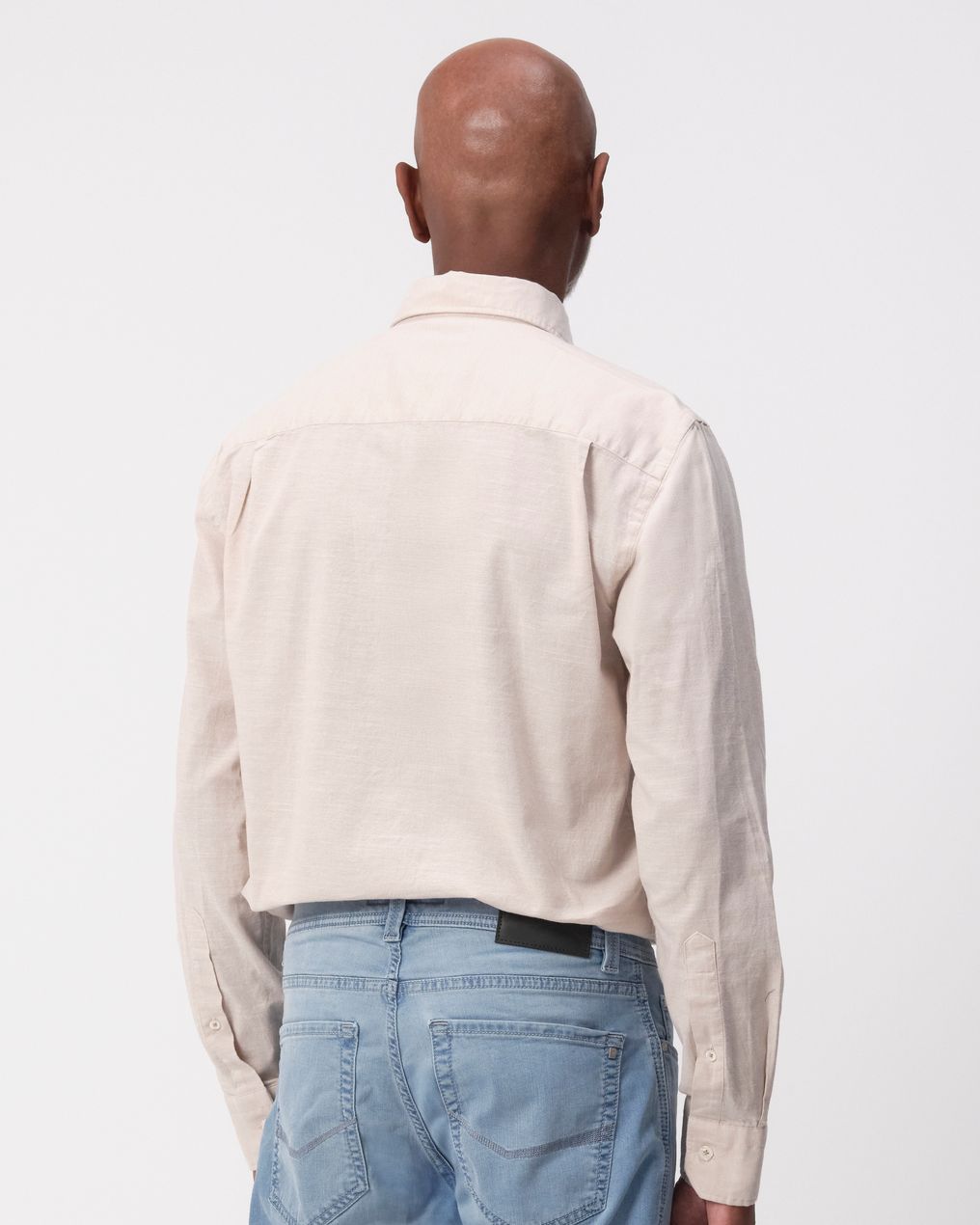 Campbell Ranger Casual Shirt Long Sleeve
