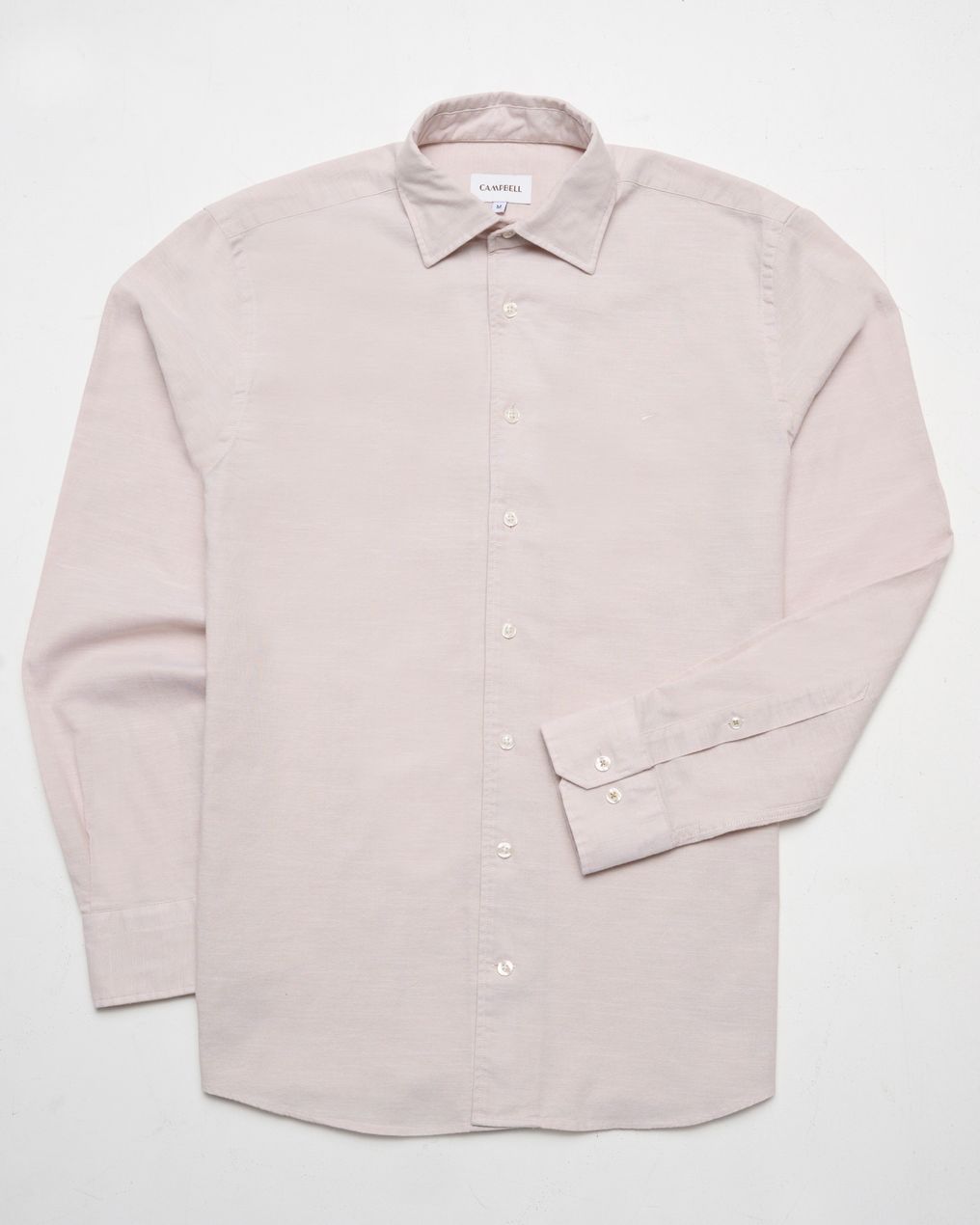 Campbell Ranger Casual Shirt Long Sleeve