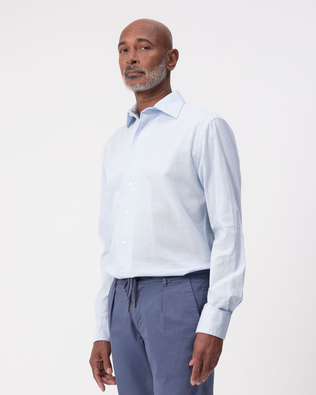 Campbell Sawyer Chemise casual manches longues