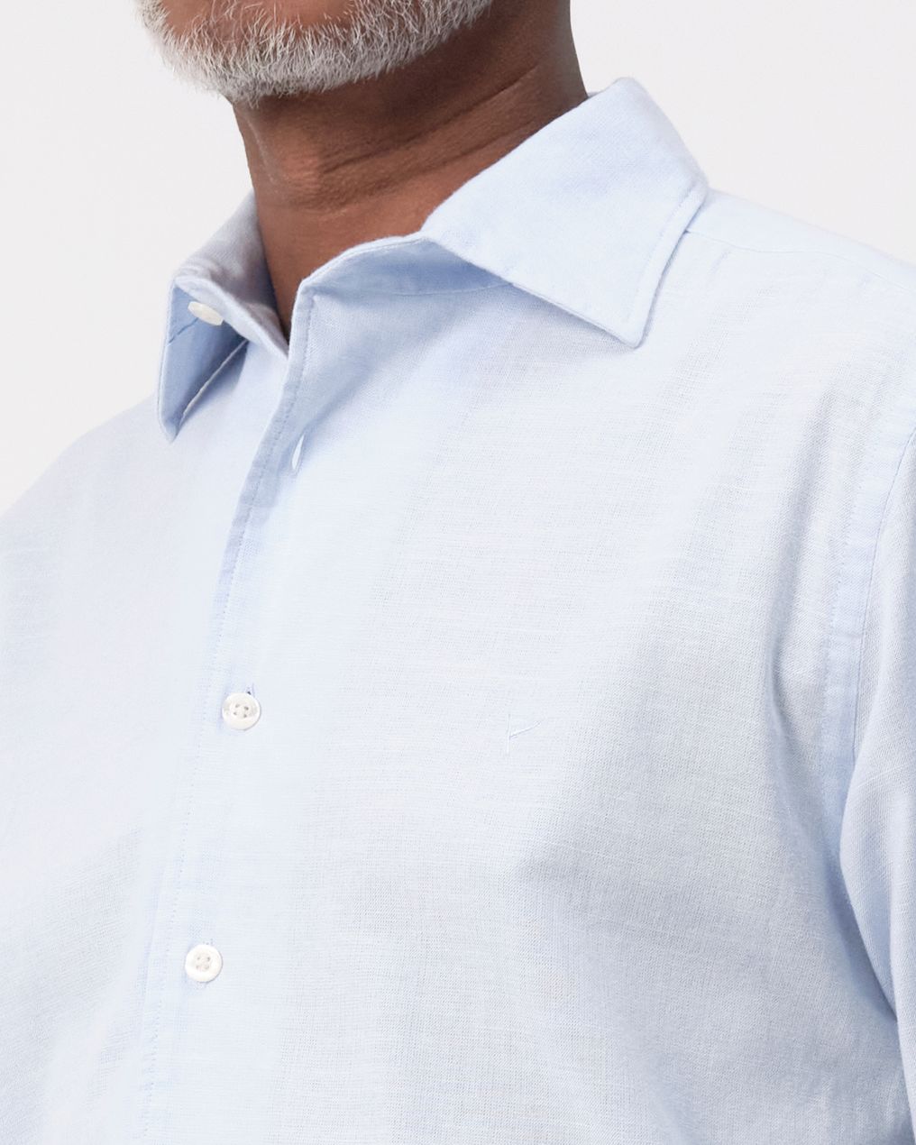 Campbell Sawyer Chemise casual manches longues