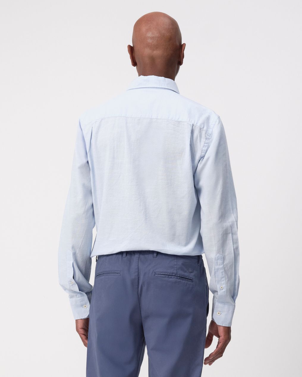 Campbell Sawyer Chemise casual manches longues