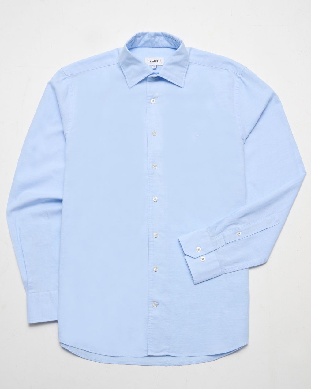 Campbell Sawyer Chemise casual manches longues
