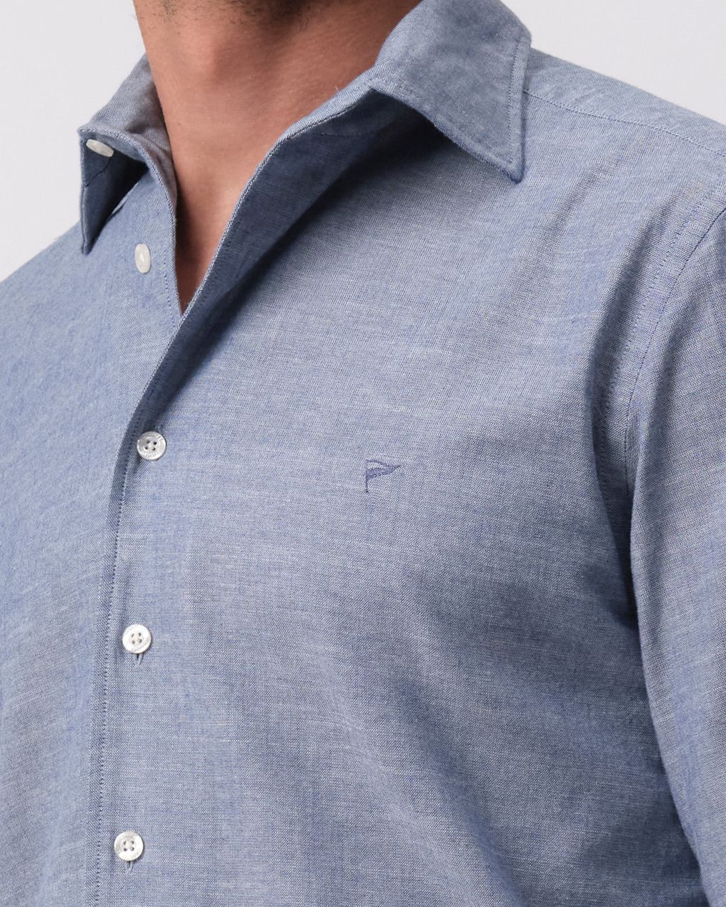 Campbell Sawyer Casual Overhemd LM
