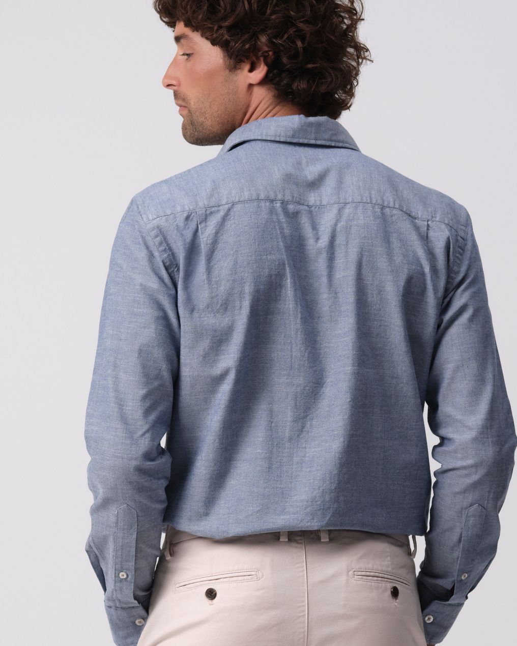 Campbell Sawyer Casual Overhemd LM