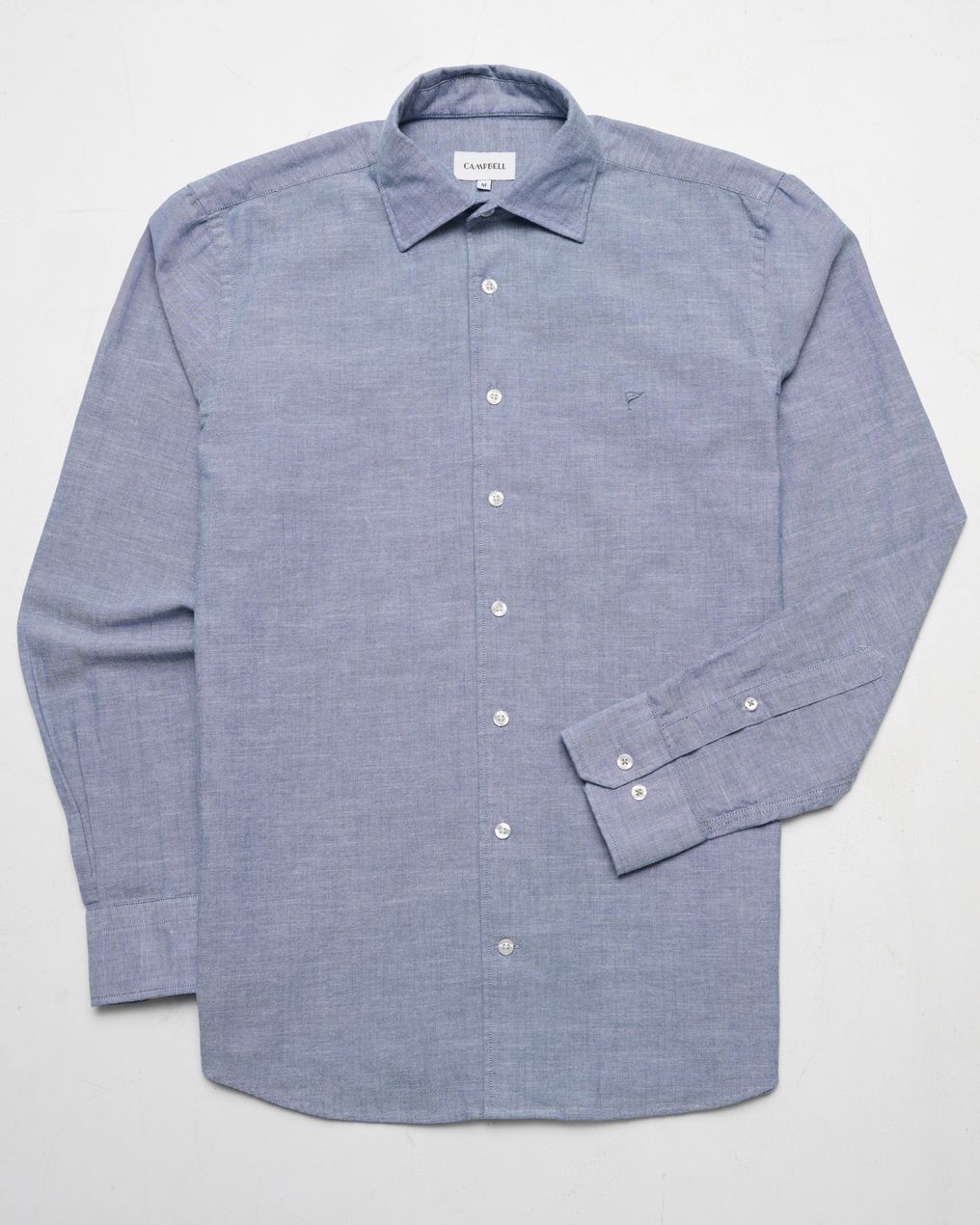Campbell Sawyer Casual Overhemd LM