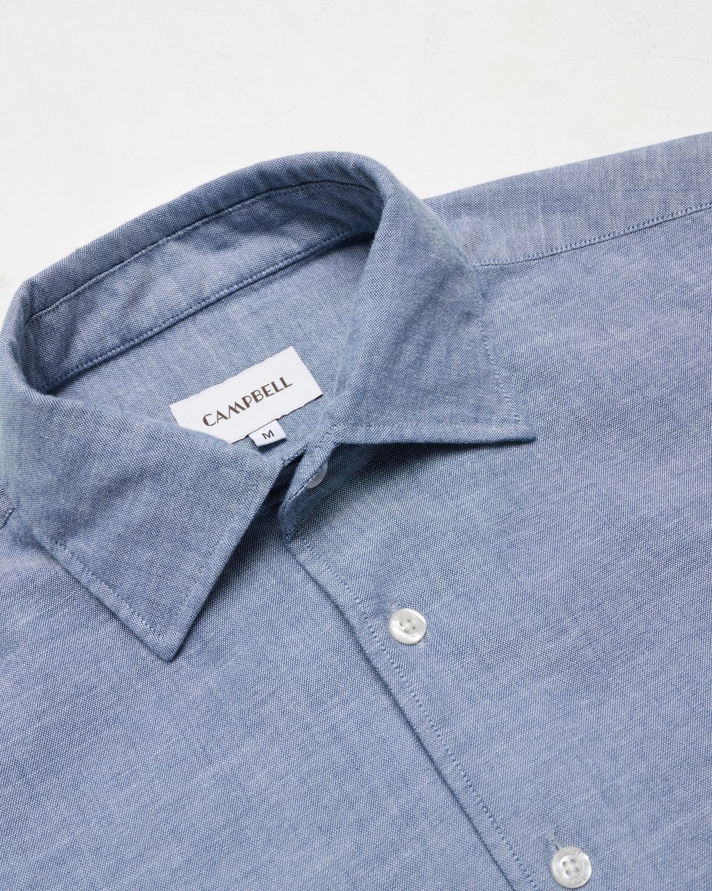 Campbell Sawyer Casual Overhemd LM