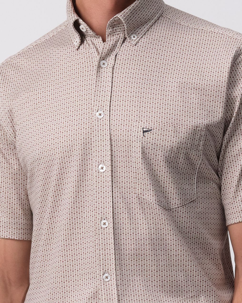 Campbell Ranger Overhemd KM