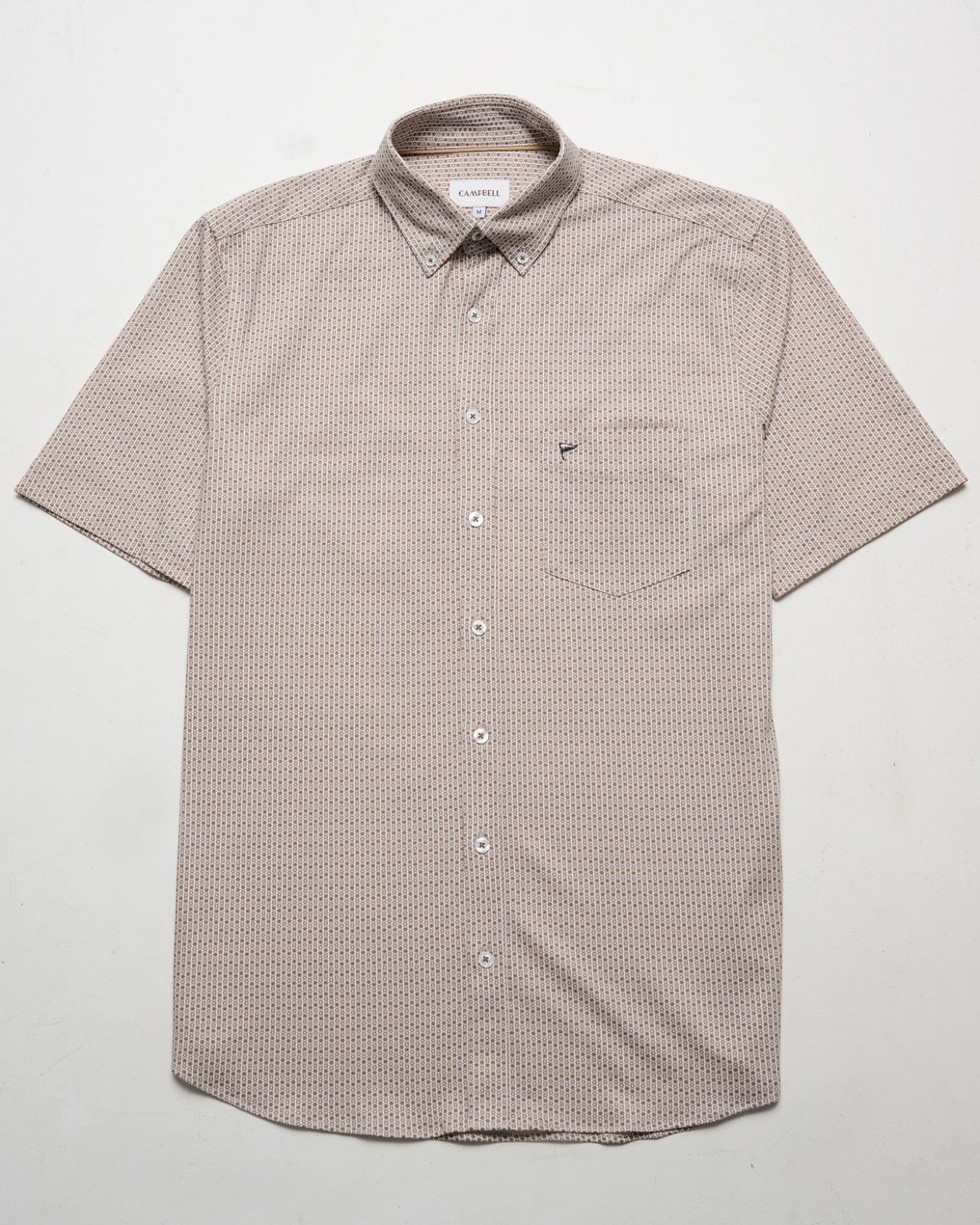 Campbell Ranger Overhemd KM