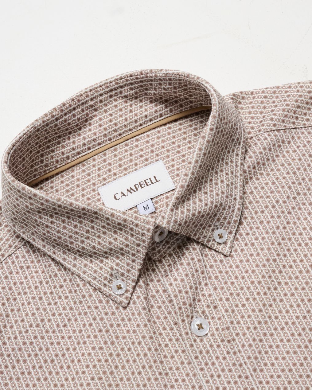 Campbell Ranger Overhemd KM