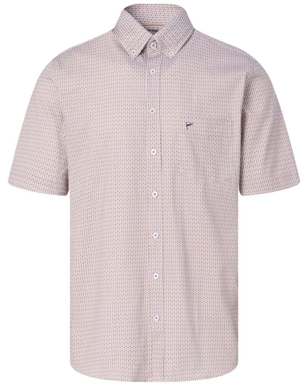 Campbell Ranger Overhemd KM