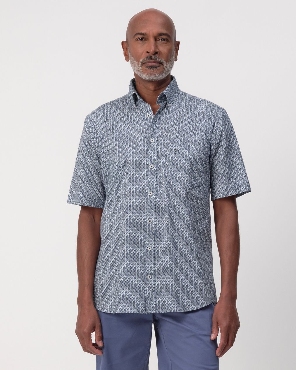Campbell Ranger Shirt Short Sleeve
