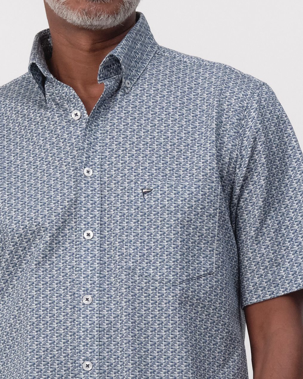 Campbell Ranger Shirt Short Sleeve