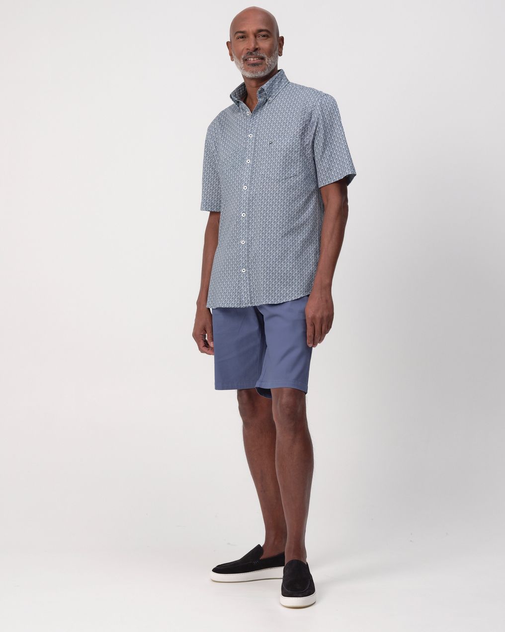 Campbell Ranger Shirt Short Sleeve