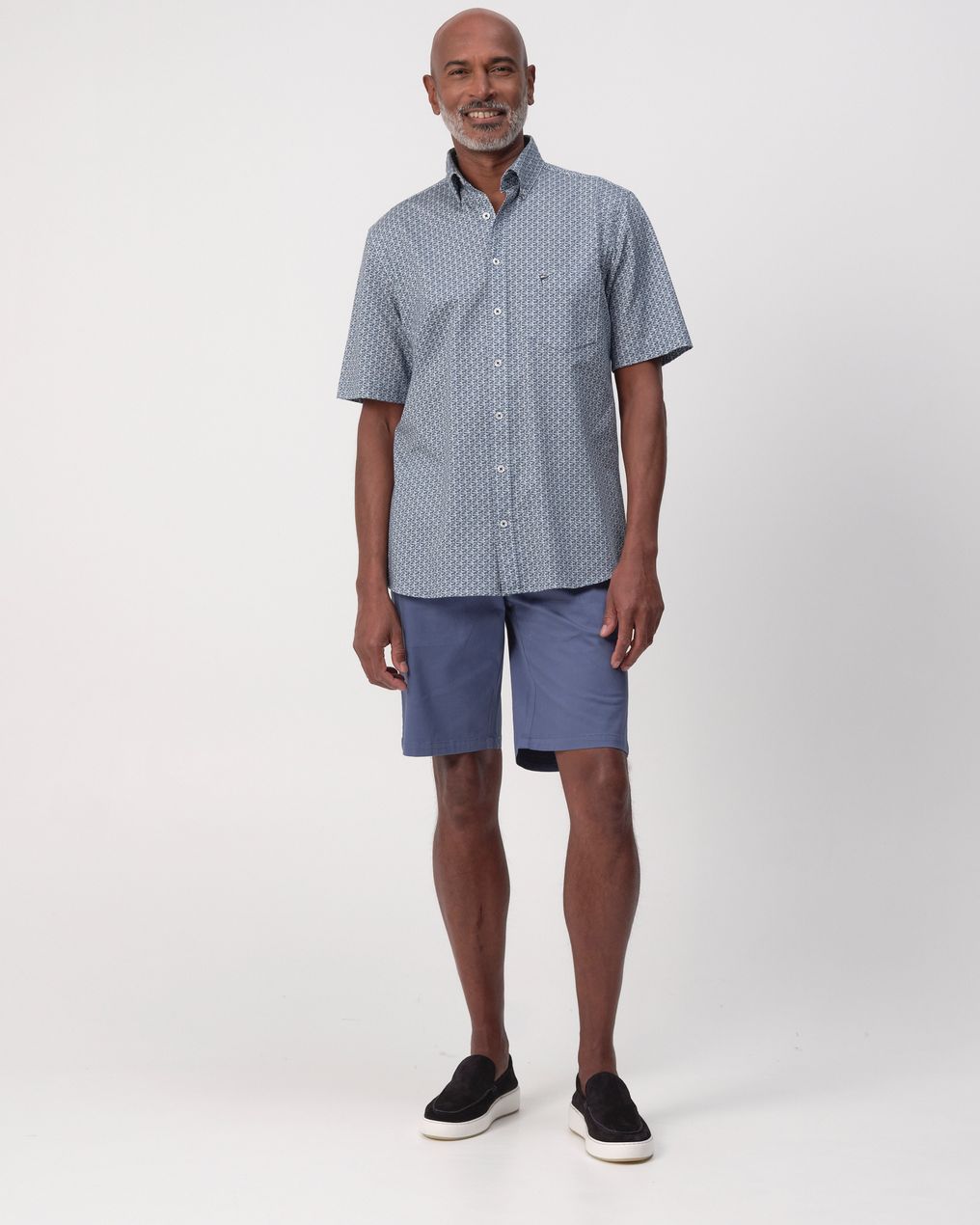 Campbell Ranger Shirt Short Sleeve