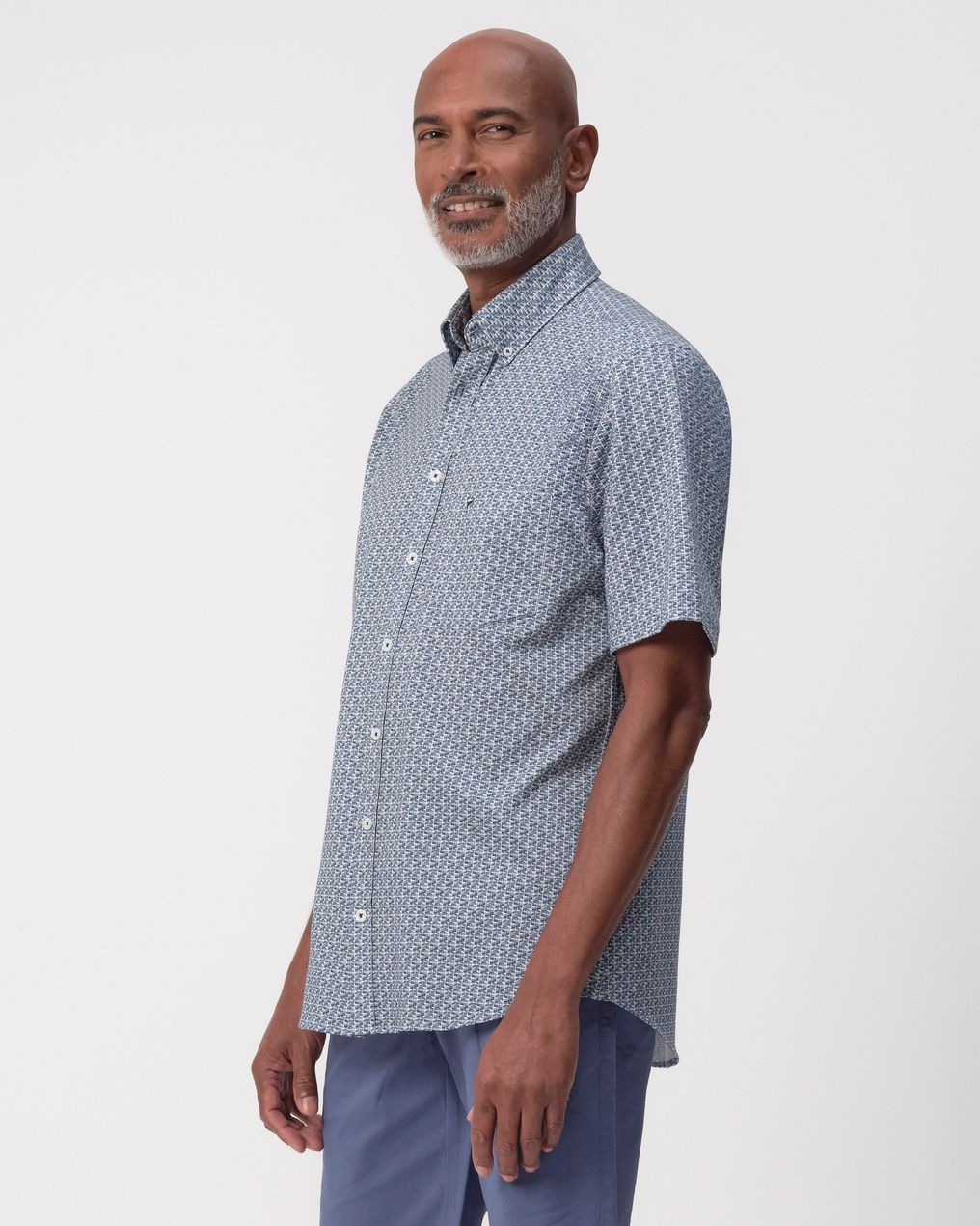 Campbell Ranger Shirt Short Sleeve
