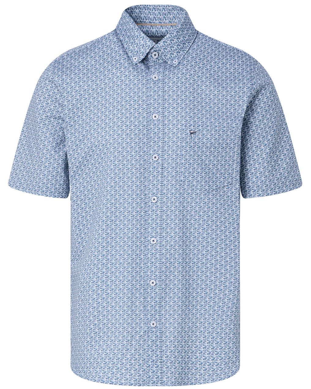 Campbell Ranger Shirt Short Sleeve