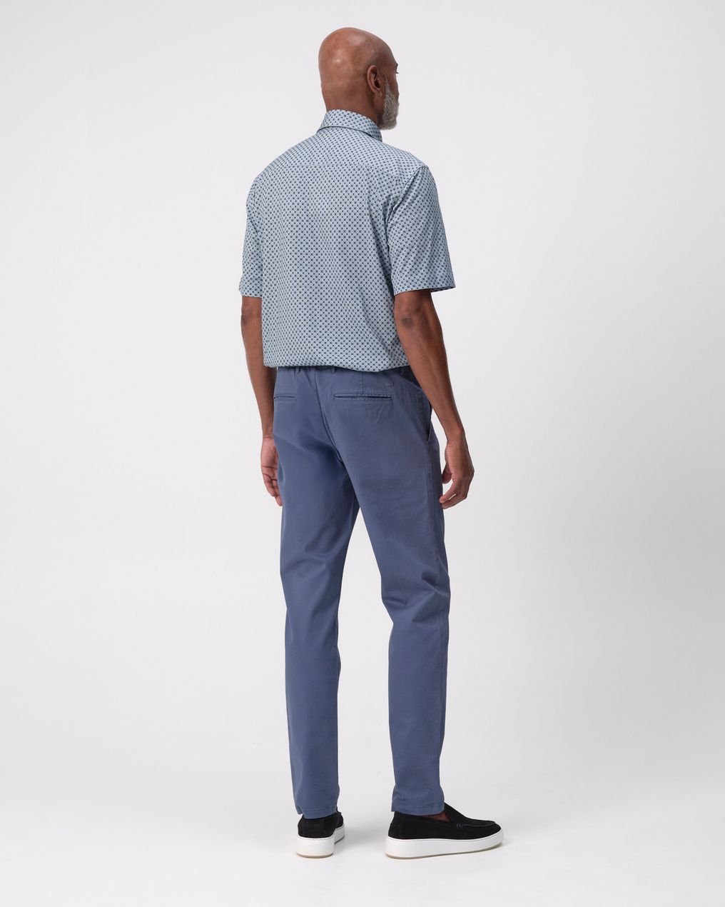 Campbell Ranger Overhemd KM