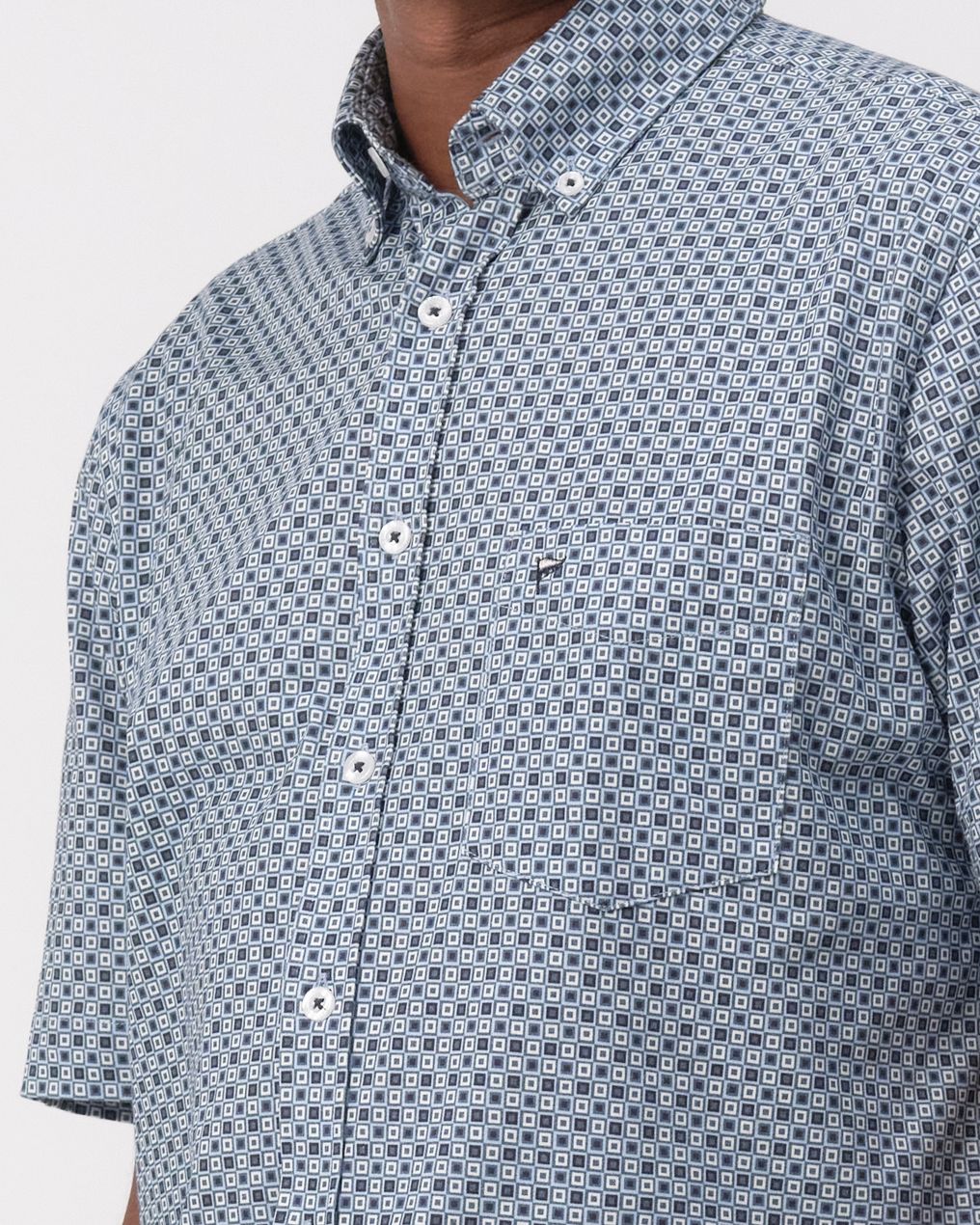 Campbell Ranger Overhemd KM