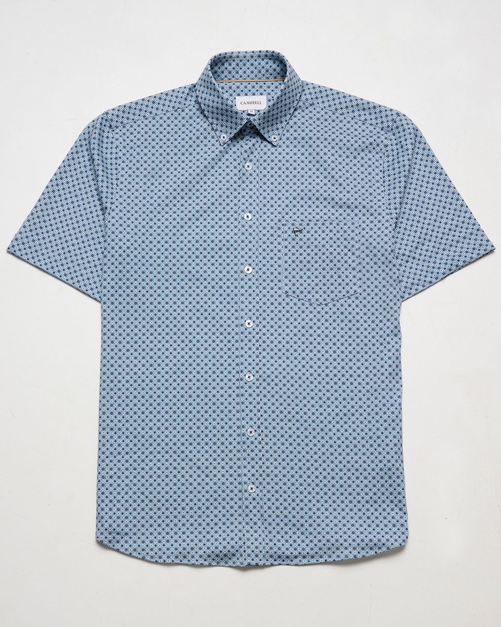 Campbell Ranger Overhemd KM