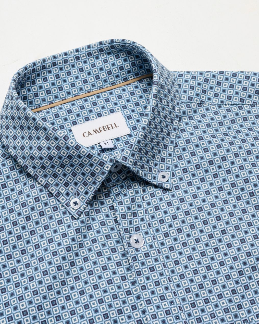 Campbell Ranger Overhemd KM