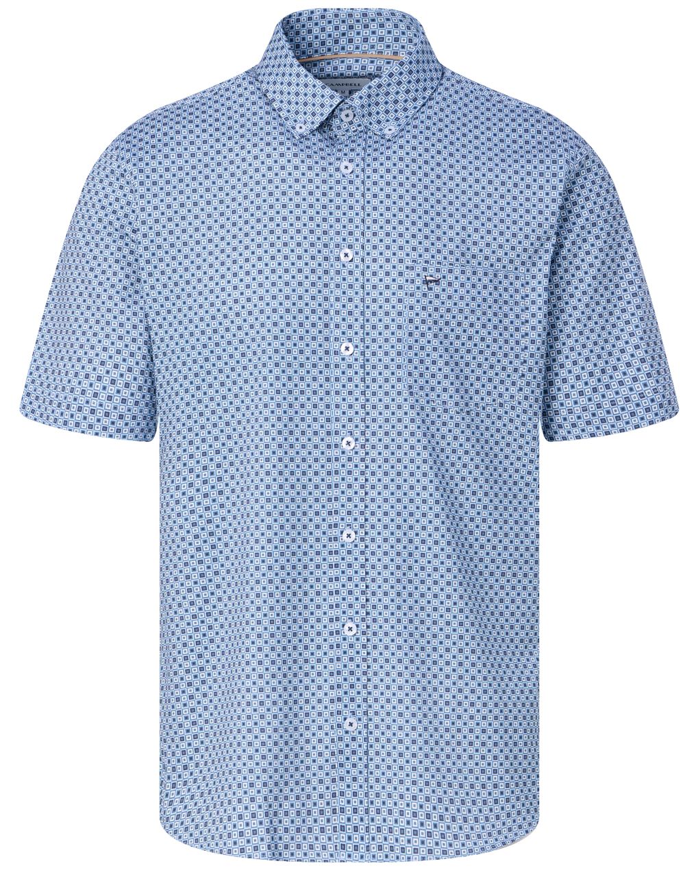 Campbell Ranger Overhemd KM