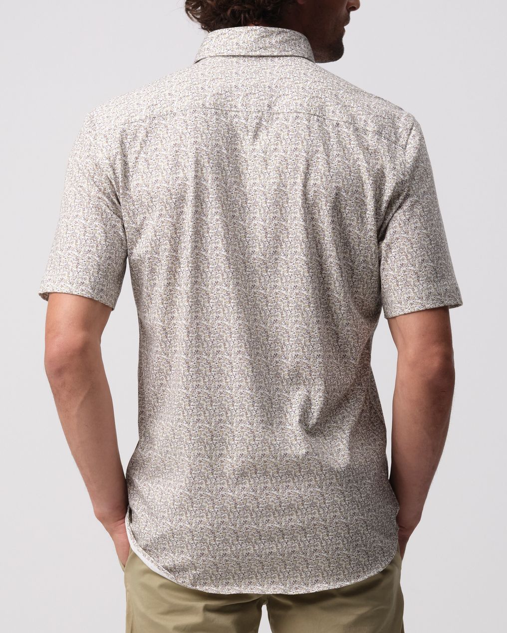 Campbell Ranger Overhemd KM