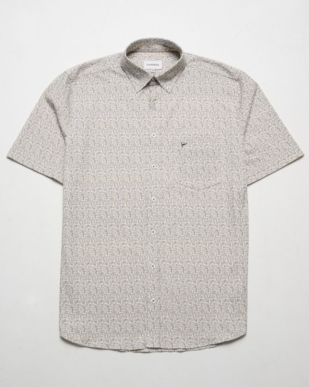 Campbell Ranger Overhemd KM
